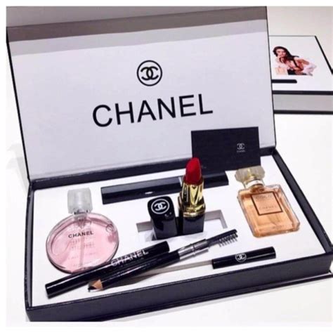 chanel penselen set|chanel perfume gift set sephora.